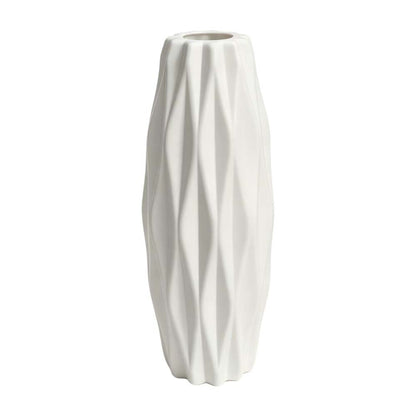 Textured Decorative Vase