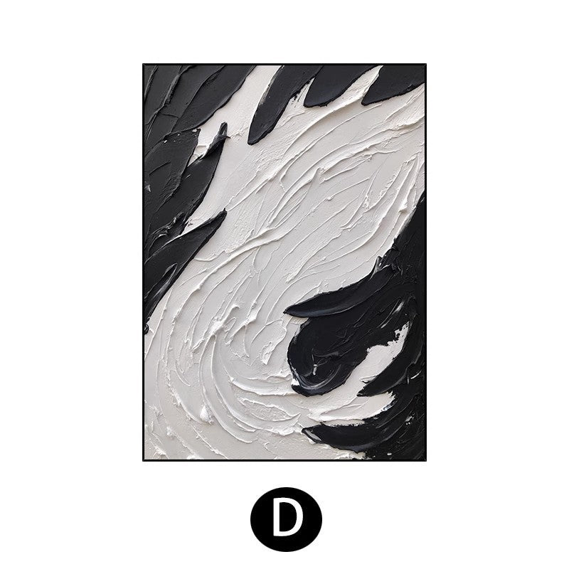 Artistic Abstract Canvas Wall Artwork Homeandso