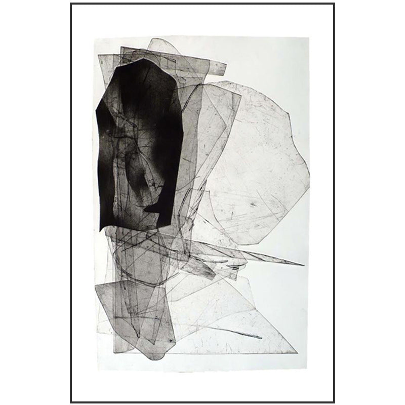 Abstract Canvas Wall Art Homeandso