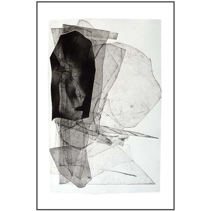 Abstract Canvas Wall Art Homeandso