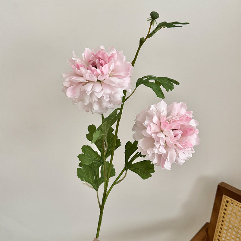 Decorative Flower Accent for Home Display