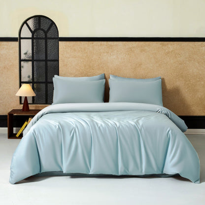 Premium Silk Blend Comforter Set