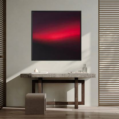 Abstract Framed Canvas Art Homeandso