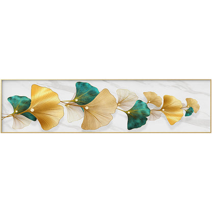 Decorative Metal Leaf Wall Art Homeandso