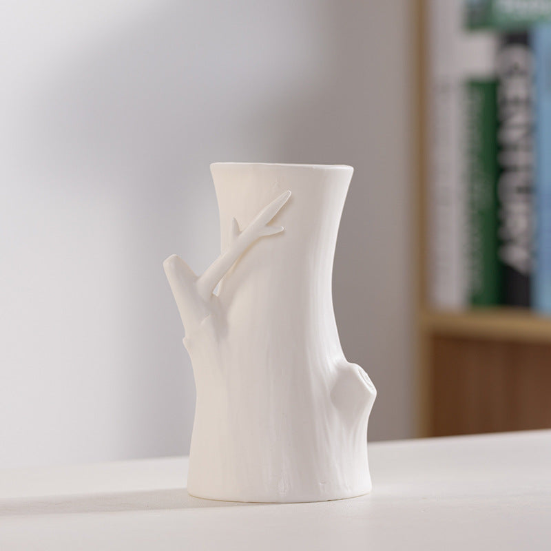 Homeandso Ceramic Minimalist Vase
