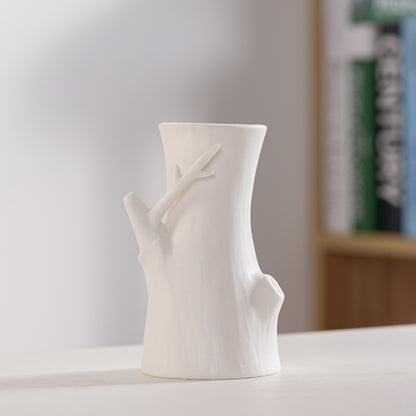 Homeandso Ceramic Minimalist Vase