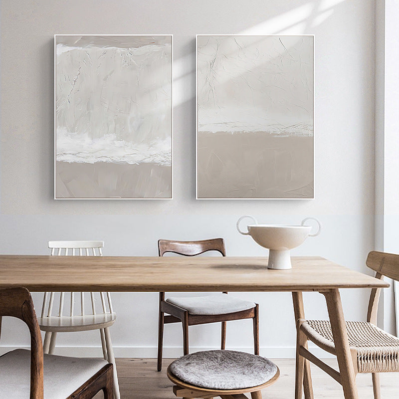 Abstract Minimalist Canvas Art Homeandso