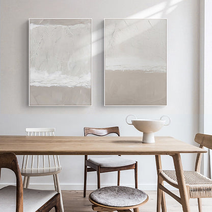 Abstract Minimalist Canvas Art Homeandso