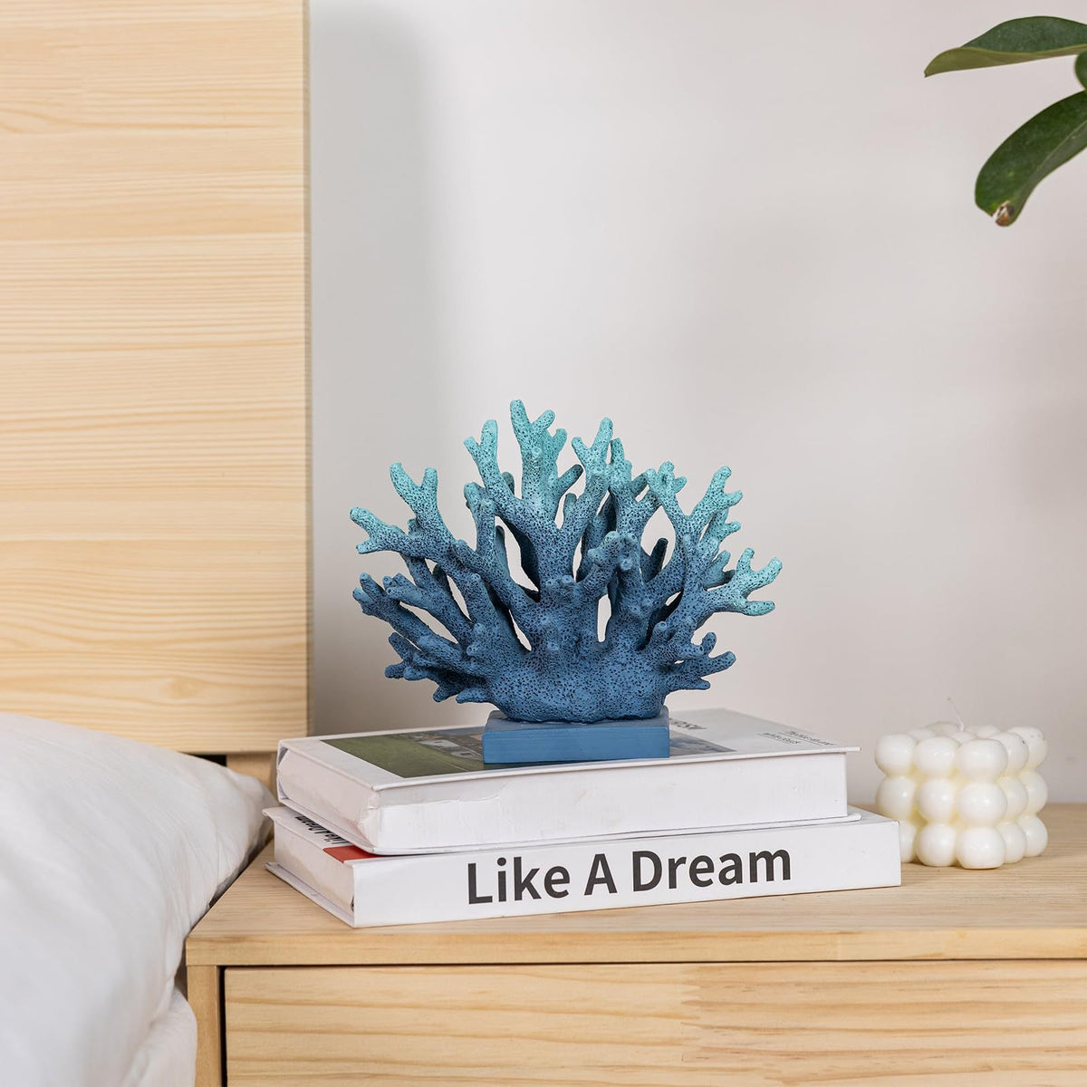 Coral Reef Decorative Sculpture Homeandso