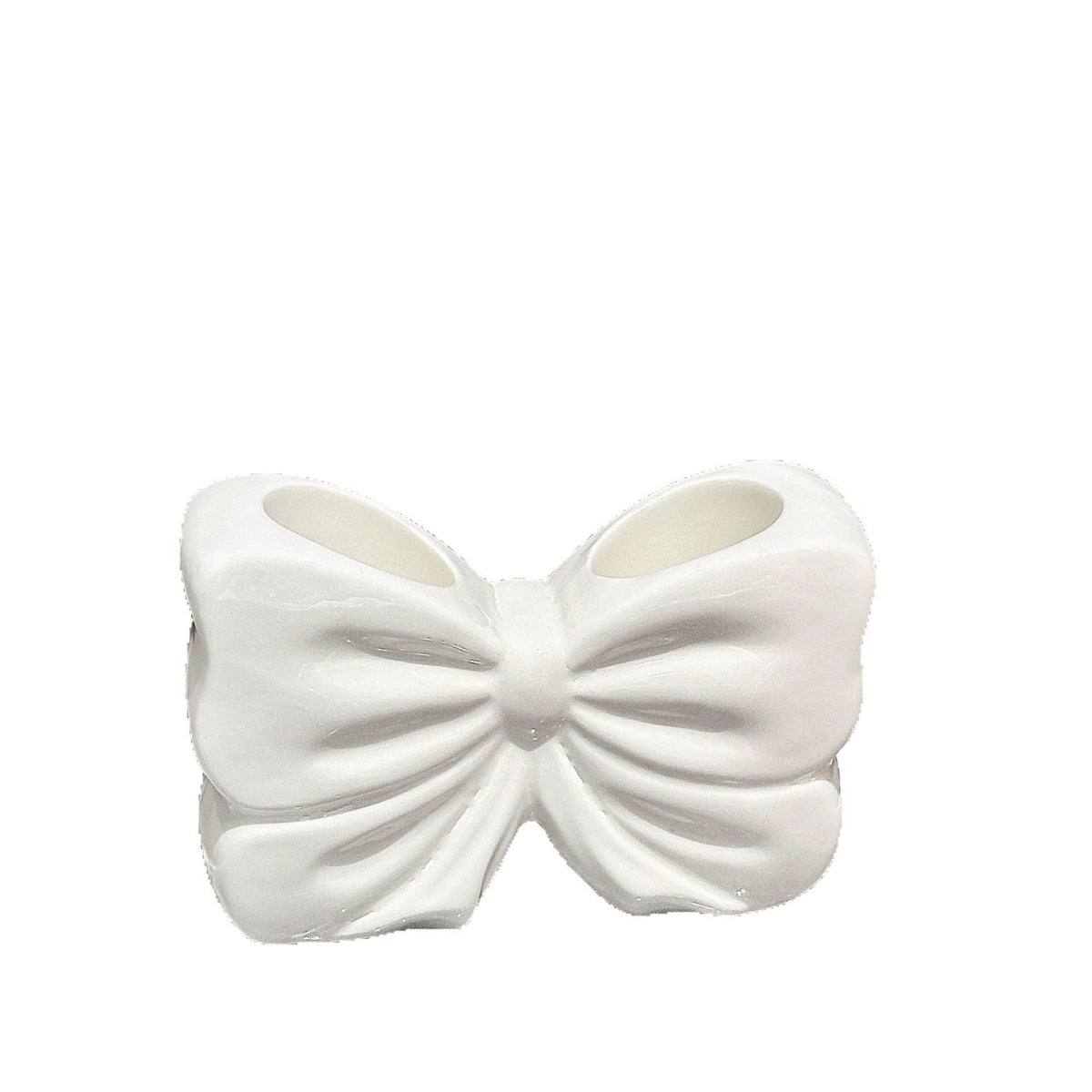 Decorative Bow-Shaped Phone Holder Homeandso
