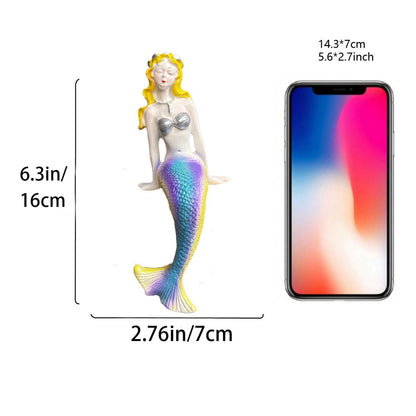 Mermaid Figurine Homeandso