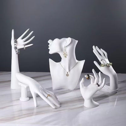 Decorative Jewelry Display Stand Homeandso