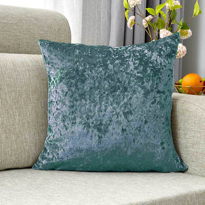 Plush Velvet Decorative Cushion