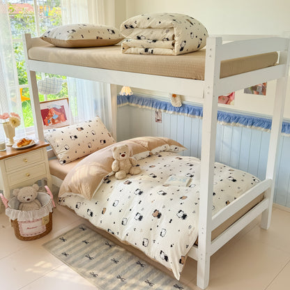 Geometric Patterned Bedding Set Homeandso