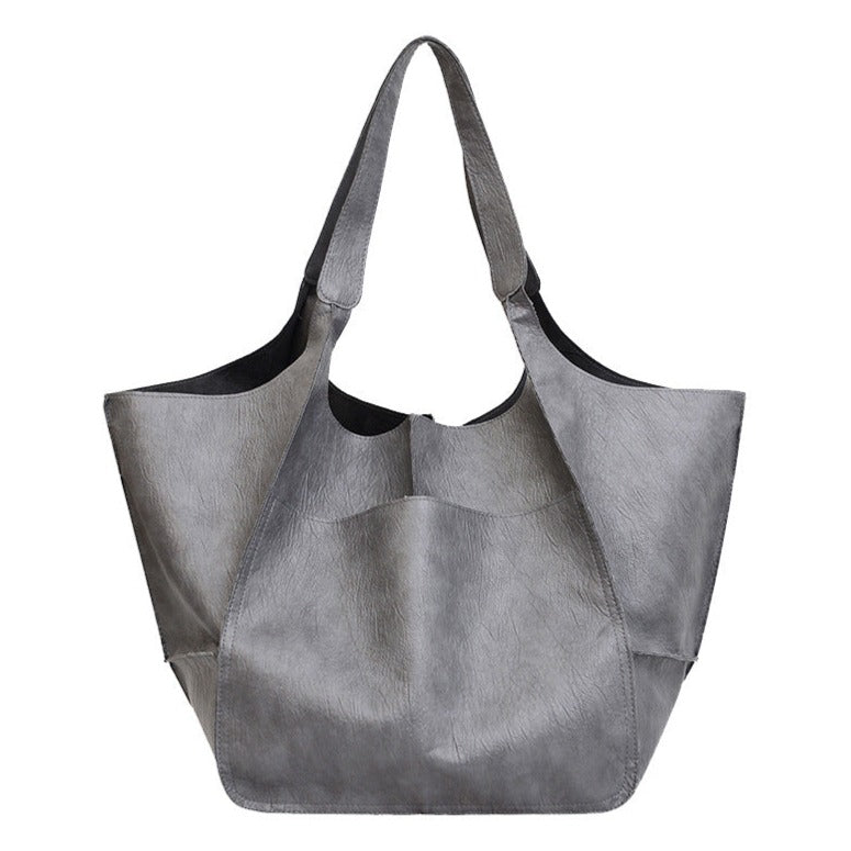 Bag made of vegan leather | Soft and light