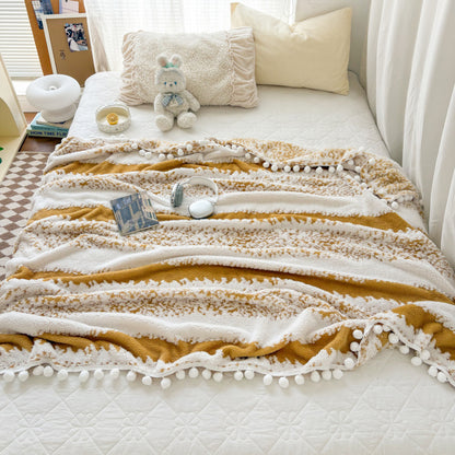 Home Decorative Throw Blanket