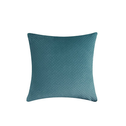 Luxury Textured Throw Pillow