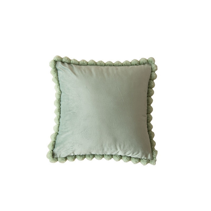 Luxury Plush Decorative Pillow