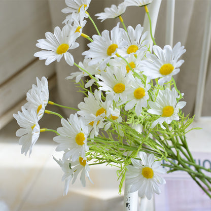Decorative Artificial Daisy Bouquet