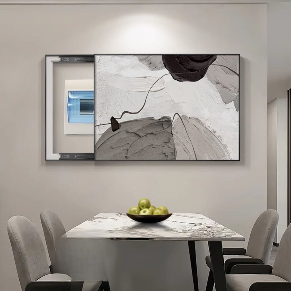 Abstract Acrylic Wall Art Homeandso