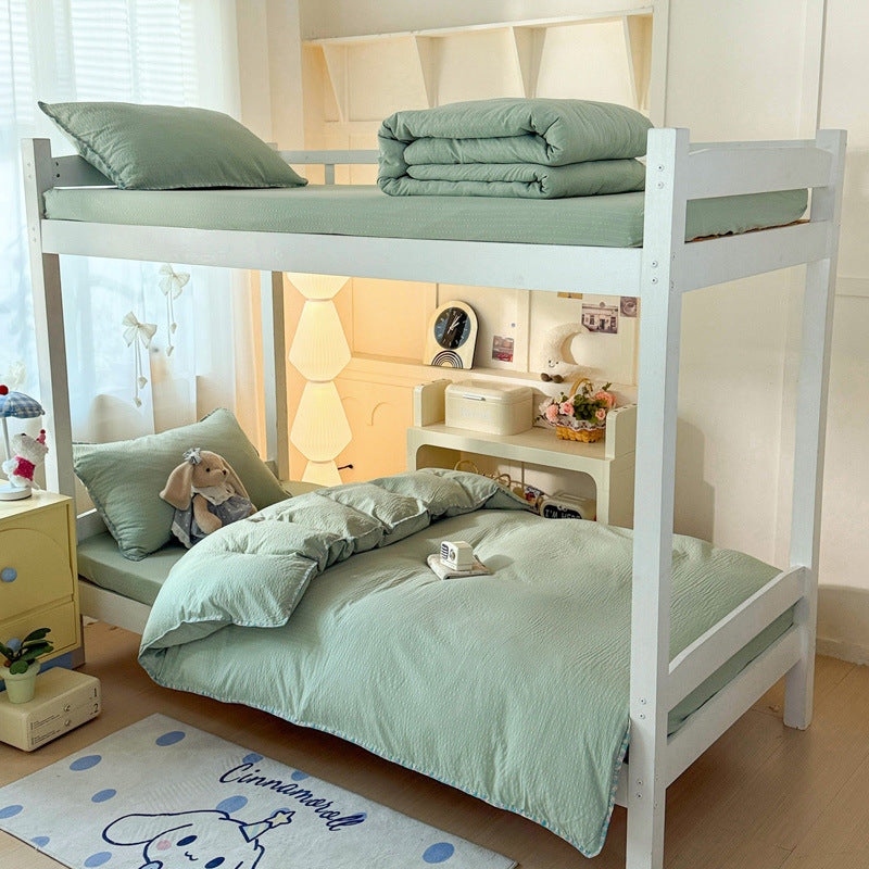 Warm and Cozy Reversible Bedding Set