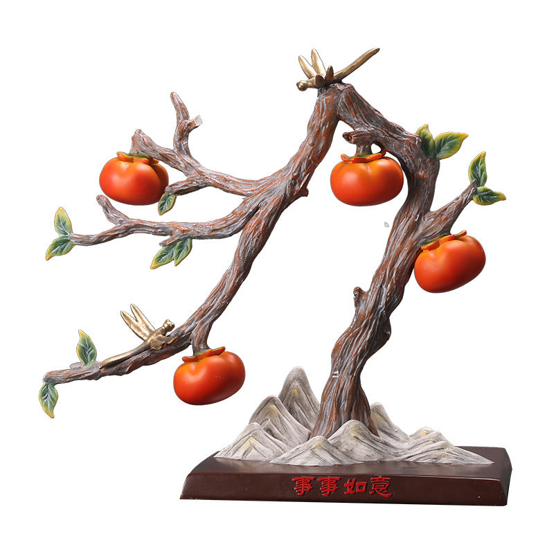 Home Decor Feng Shui Tree Sculpture Homeandso