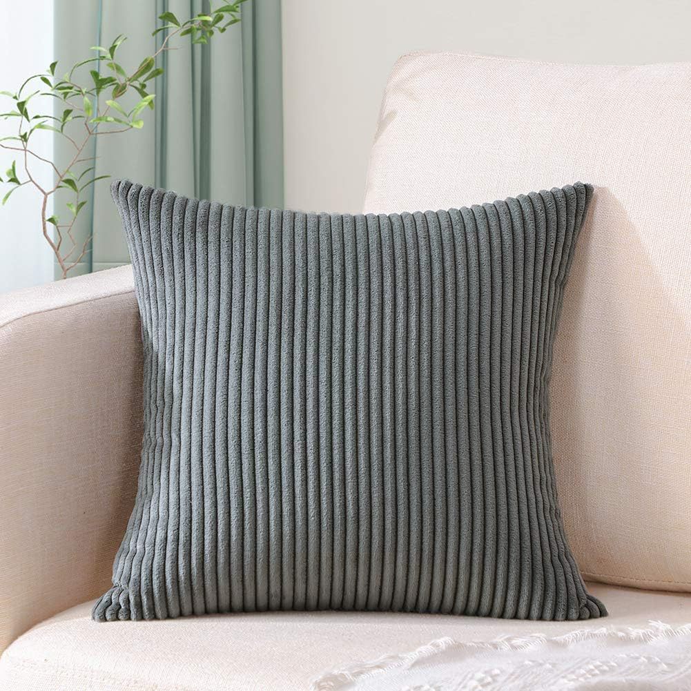Textured Velvet Cushion