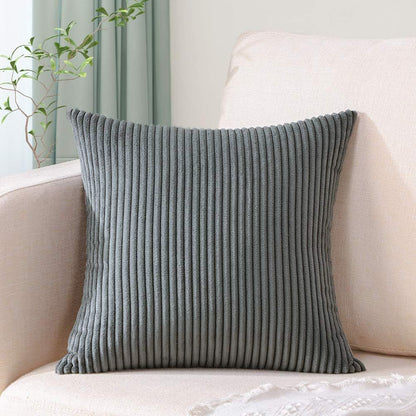 Textured Velvet Cushion