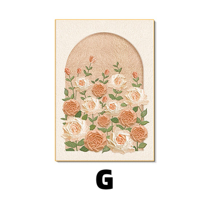 Elegant Framed Decorative Portrait Homeandso