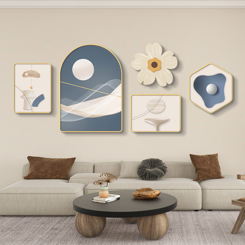Modern Artistic Wall Art Set Homeandso