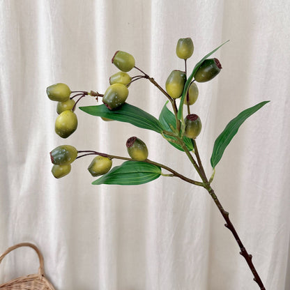 Decorative Olive Branch Arrangement