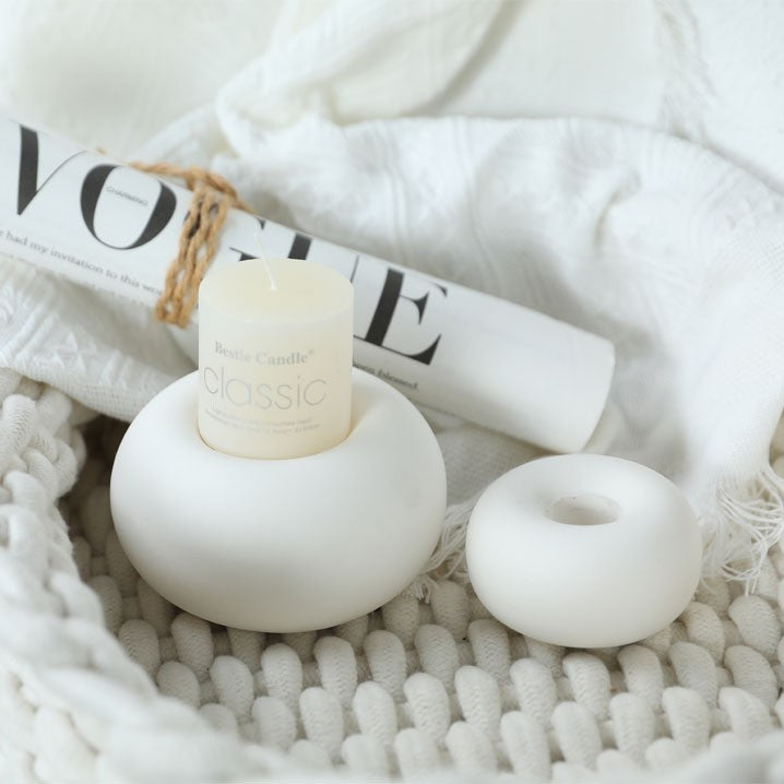 Modern Minimalist Candle Holder Homeandso