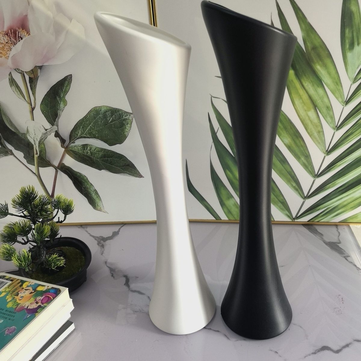 Contemporary Sculpted Vase