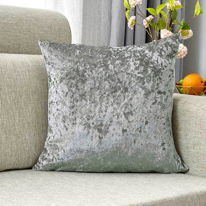 Plush Velvet Decorative Cushion