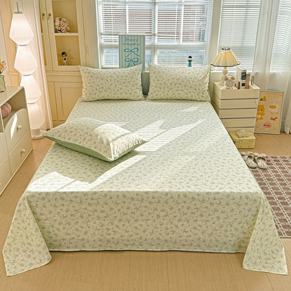 Playful Cartoon-Themed Bed Cover Set Homeandso