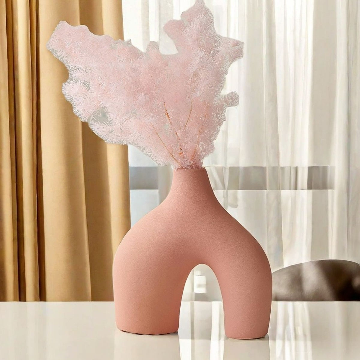Abstract Sculptural Homeandso