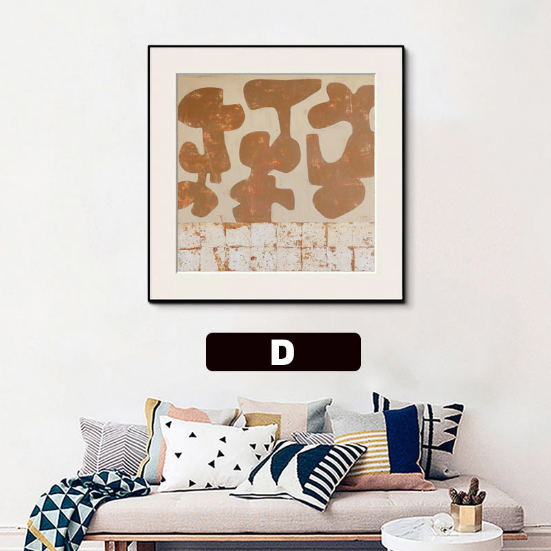 Abstract Patterned Framed Wall Art Homeandso