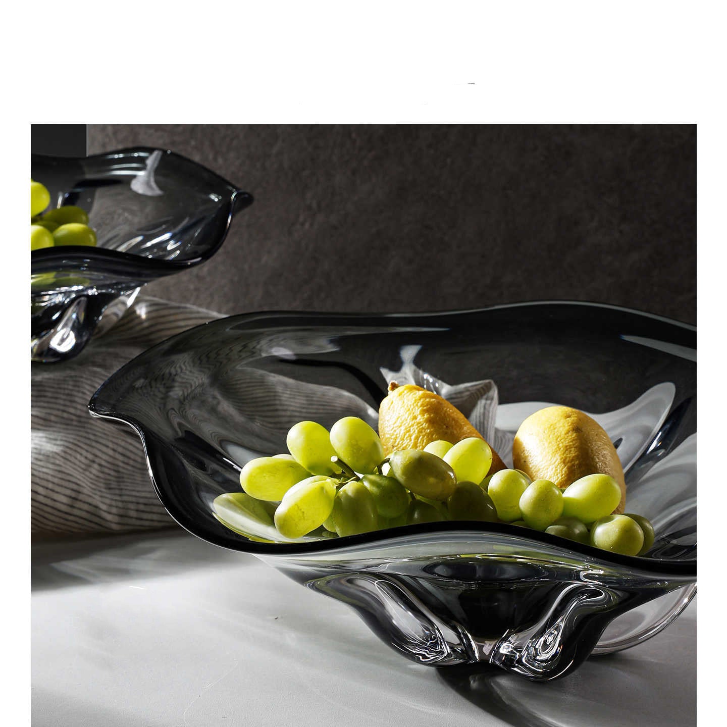 Decorative Glass Bowl Homeandso