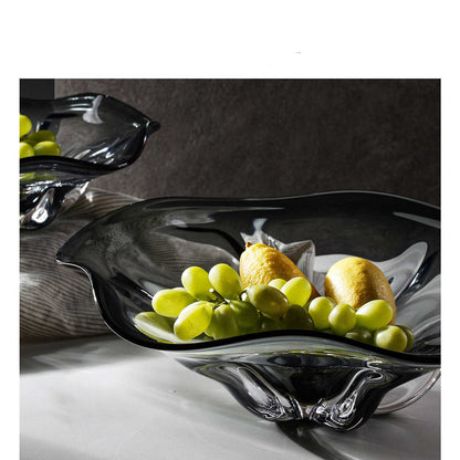 Decorative Glass Bowl Homeandso