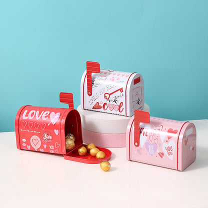 Decorative Santa Mailbox Homeandso