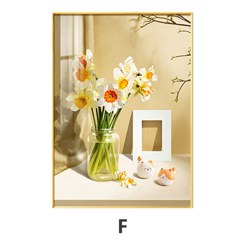 Floral Decor Wall Art Homeandso