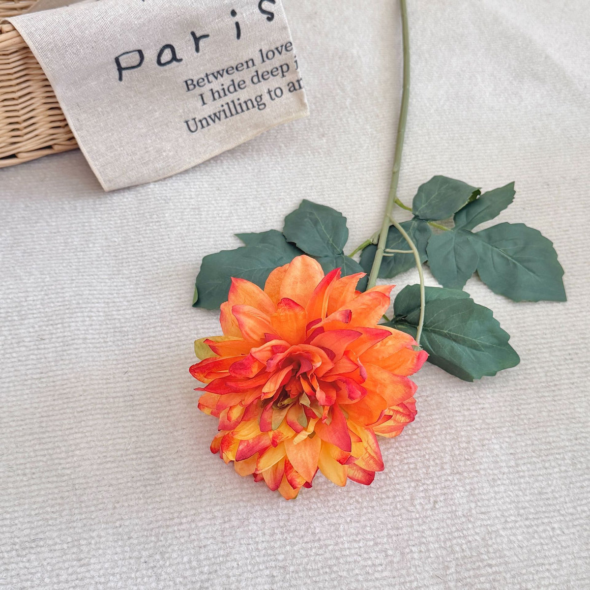 Premium Silk Flower Arrangement