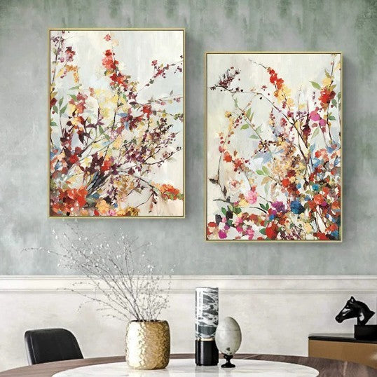 Fantasy-Themed Art Print Set Homeandso