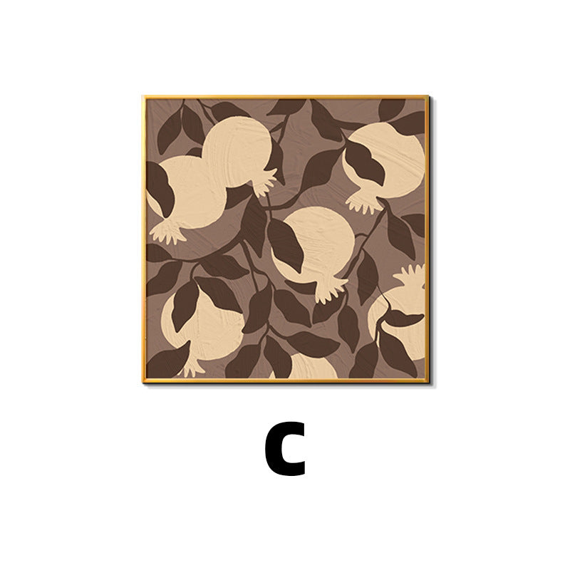 Floral Framed Artwork Homeandso