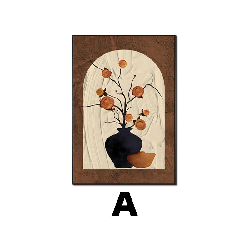Botanical Illustration Framed Wall Art Homeandso