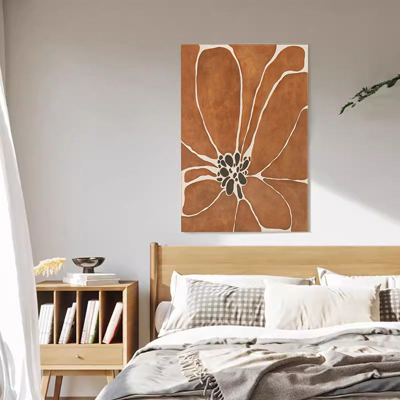 Abstract Floral Canvas Art Homeandso 1789035106