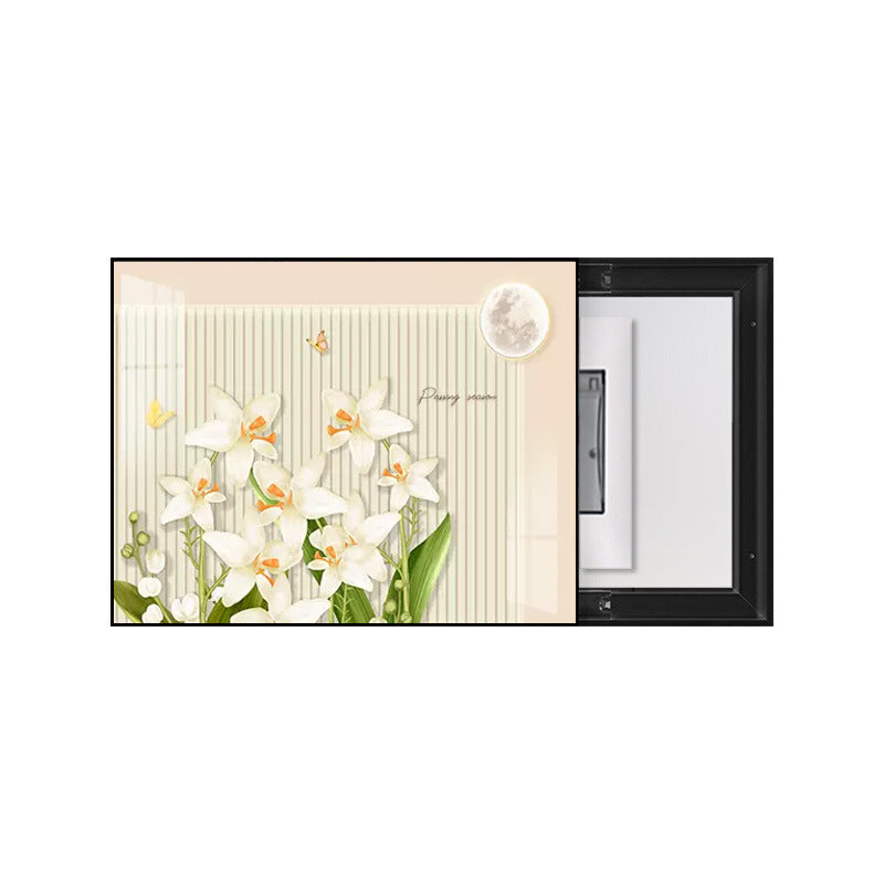 Elegant Floral Wall Art Homeandso