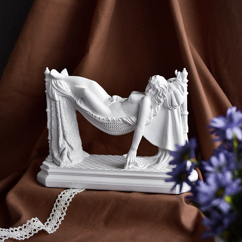 Artistic Nude Figurine Homeandso