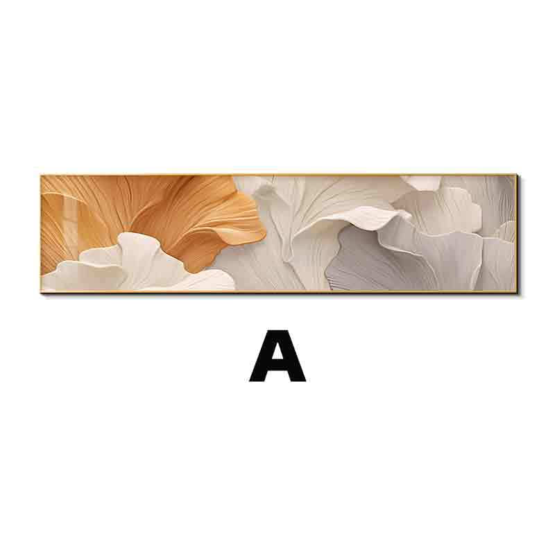 Elegant Floral Relief Artwork Homeandso 1790073538