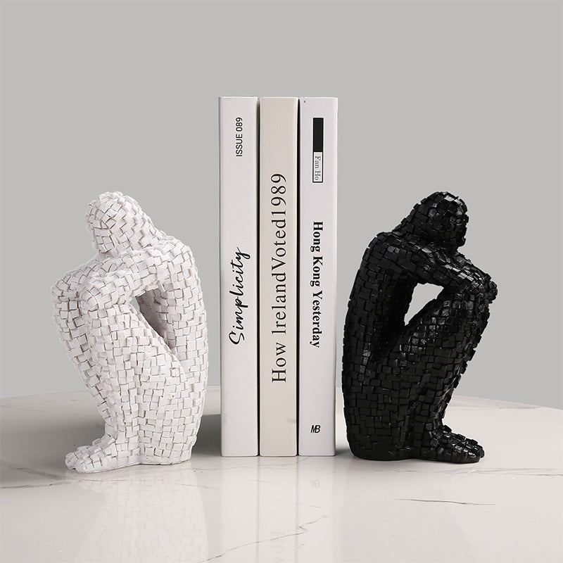 Abstract Art Sculpture Homeandso